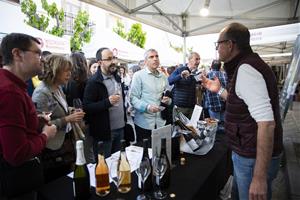 L’Arboçar es converteix en el centre del vi de proximitat amb la gran Mostra del Microvi 2025
