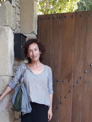 L’artista penedesenca Maria José Torres exposa “Amb peus de fang” al Fòrum Berger Balaguer. Fundació Pinnae
