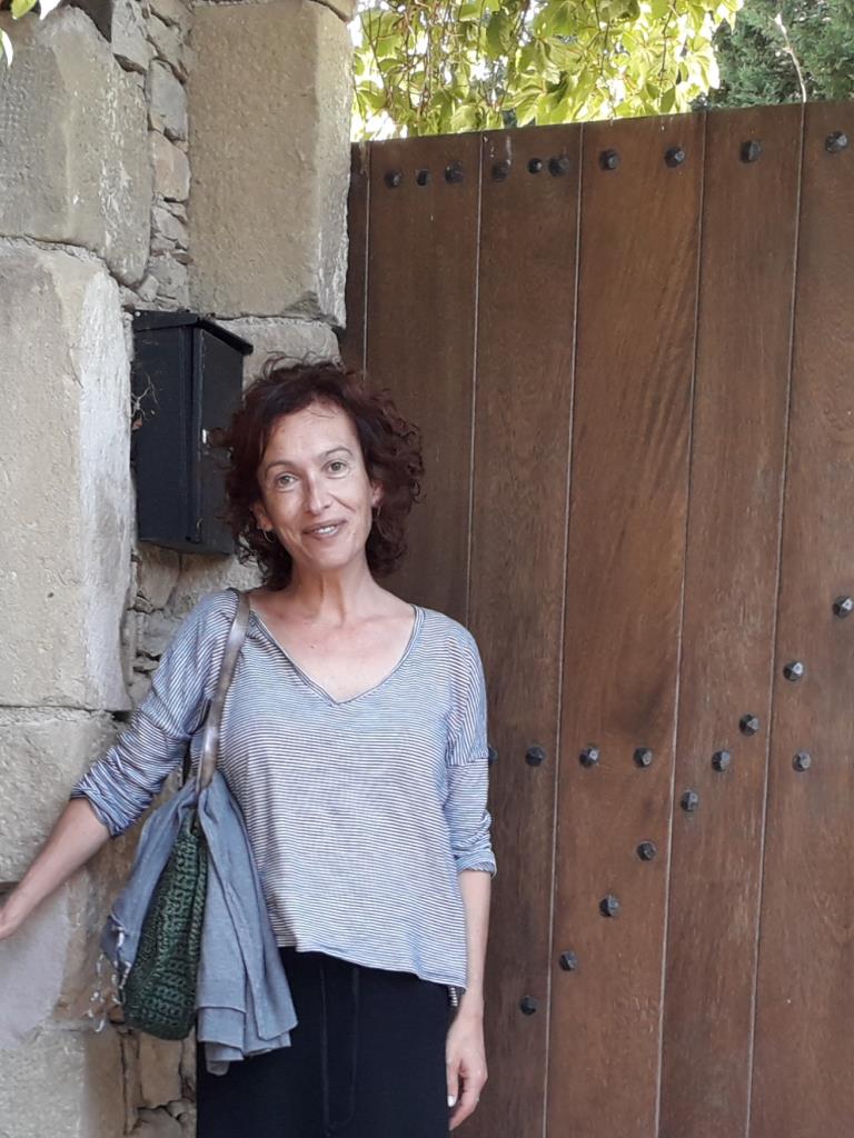 L’artista penedesenca Maria José Torres exposa “Amb peus de fang” al Fòrum Berger Balaguer. Fundació Pinnae
