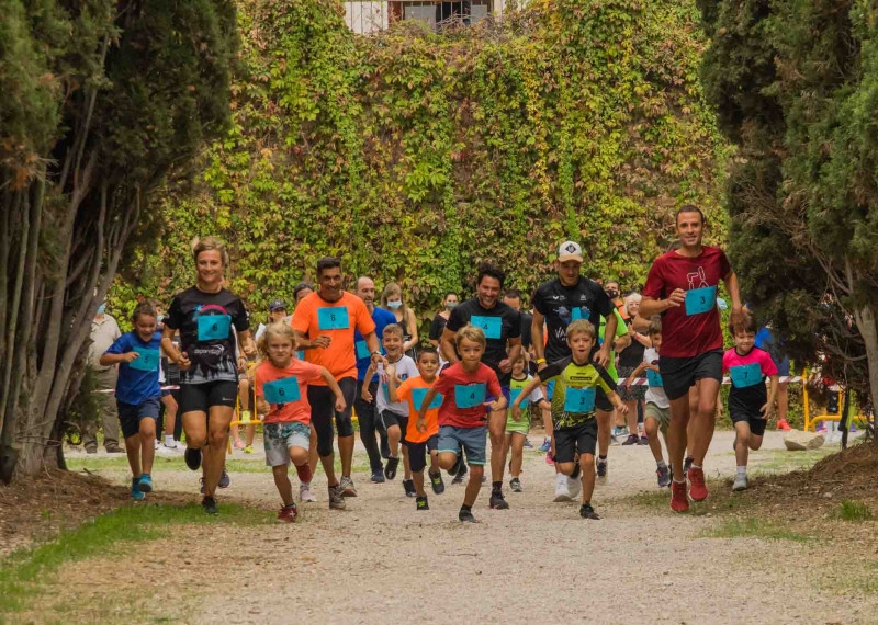 L’Arts i Natura Festival torna a la Masia d’en Cabanyes amb més de 35 activitats per a tota la família. CC Garraf