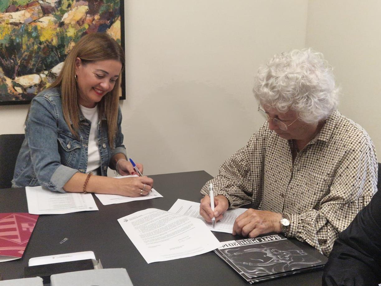 L’Arxiu Municipal de Sant Pere de Ribes incorpora dues noves cessions històriques. Ajt Sant Pere de Ribes