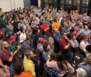 L’Assaig Solidari dels Nens del Vendrell recapta més de 1.000 euros per la iniciativa 