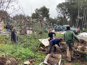 L’Ateneu Rural del Penedès impulsa una campanya de donacions per col·lectivitzar cal Cisteller