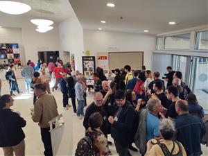 L’Auditori Eduard Toldrà de Vilanova i la Geltrú és l’escenari de la setena edició de la CatCon. SCFF