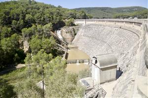 L'augment del cabal ecològic del Foix ajudaria a evitar inundacions i afavoriria la biodiversitat, segons els experts. ACN
