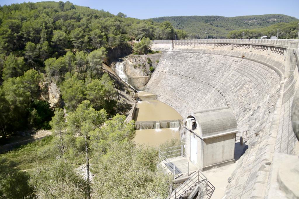 L'augment del cabal ecològic del Foix ajudaria a evitar inundacions i afavoriria la biodiversitat, segons els experts. ACN