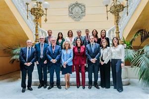 Laura Blázquez, nova notària de l’Arboç, encapçala la promoció d’accés al cos notarial de Catalunya