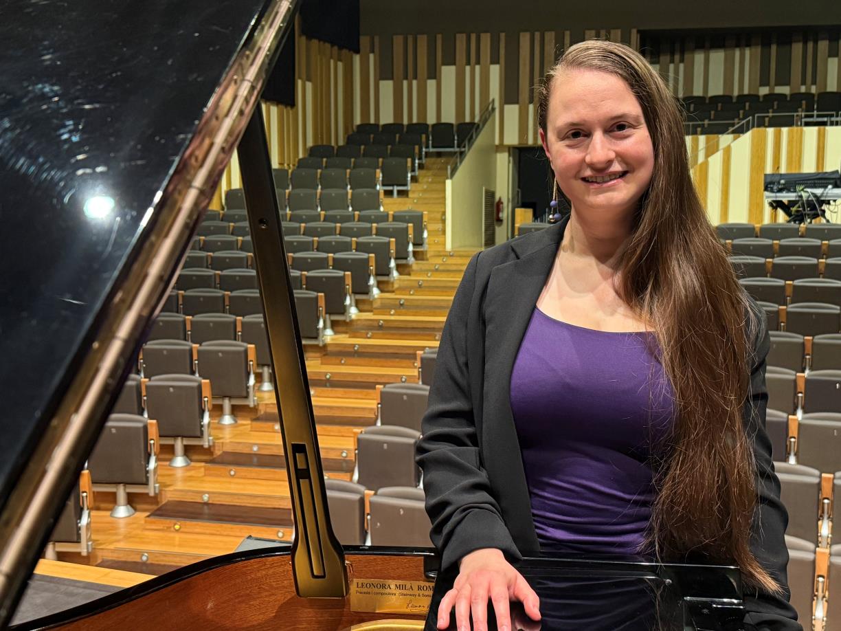 Laura Farré Rozada presenta “Araspel” a Vilanova després d’una 