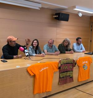 Lax’n’Busto, gran reclam de la Festa Major 2025 del Vendrell