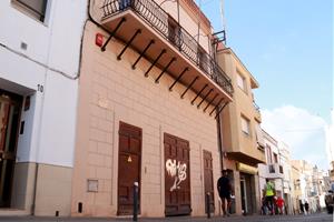 L'edifici centenari l'Aliança de Cubelles enfila la reobertura 25 anys després de tancar per una reforma integral