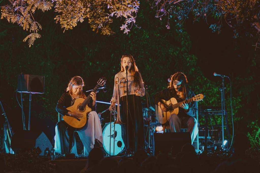 L'Embosca't Festival tanca una 9a edició inoblidable. Ajuntament d'Argençola