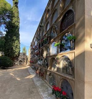 L’empresa Folch, SA assumirà els enterraments al Cementiri de Vilafranca a partir de l’1 de juny. Ajuntament de Vilafranca