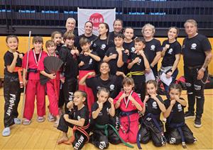 L'equip del Mugendo El Vendrell