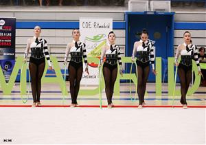 L’equip, format per Georgina Escabrós, Lia de Botton, Sofia Ginesta, Valira Benazet, Itziar Mensa i Paula Mensa. KM