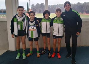 L'equip Sub-12