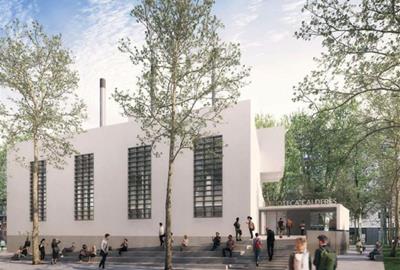 Les Calderes es reinventen: de llegat industrial a nova biblioteca viva de Vilanova. Ajuntament de Vilanova