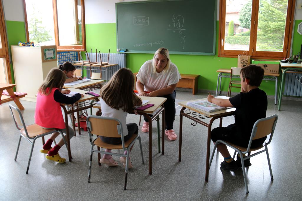 Les escoles rurals alerten de 
