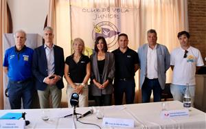 Les federacions esportives d’esports de mar fan front comú contra l’enderroc del Club de Mar de Sitges. ACN