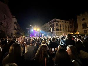 Les Fires de Maig de Vilafranca es tanquen amb èxit i un nou impuls festiu