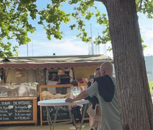 Les Fires de Maig de Vilafranca es tanquen amb èxit i un nou impuls festiu