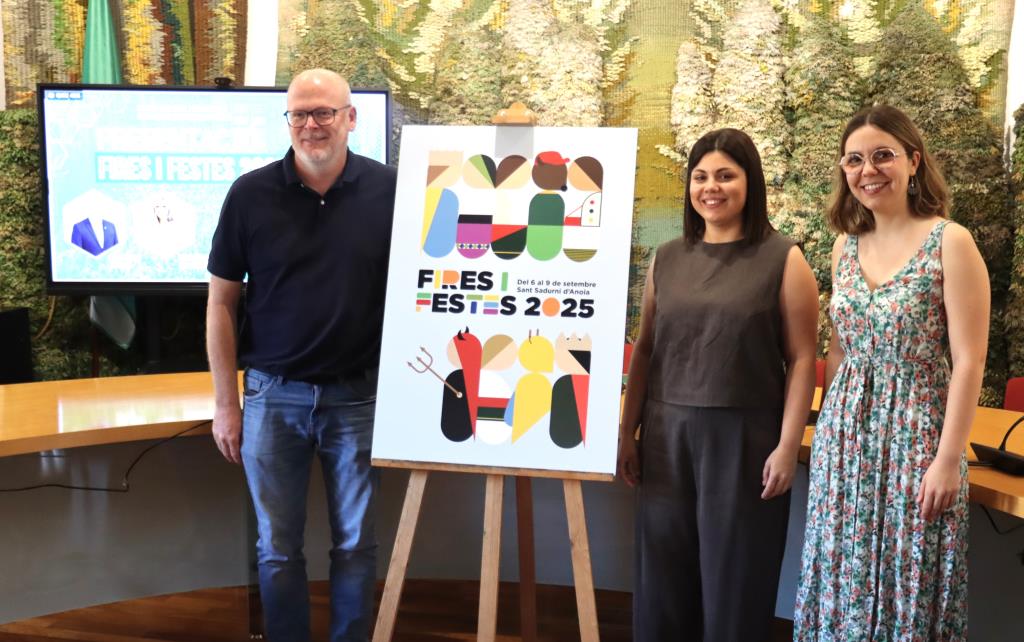 Les Fires i Festes 2025 de Sant Sadurní celebren la cultura popular amb una seixantena d’actes per a tots els públics. Ajt Sant Sadurní d'Anoia