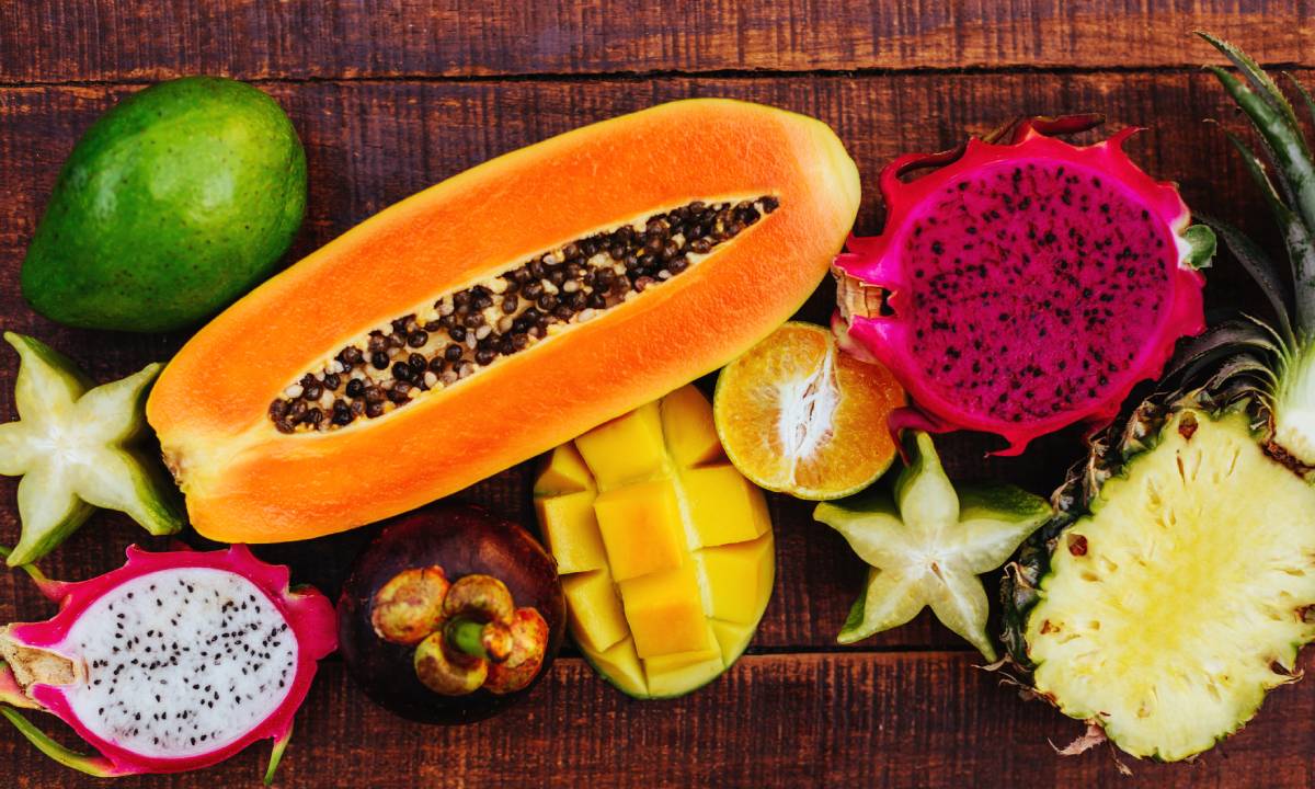 Les millors fruites exòtiques per Nadal. Ametller Origen