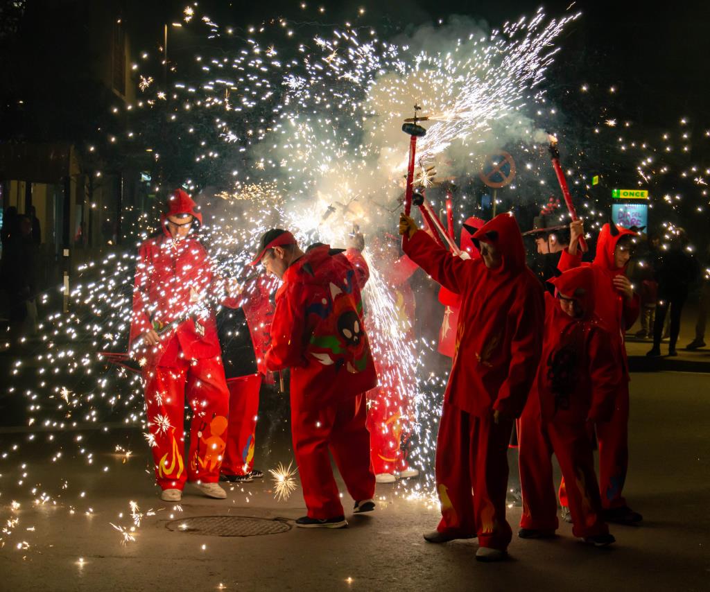 Les Roquetes enceta la Festa Major de Sant Joan amb els primers actes aquest cap de setmana. Ajt Sant Pere de Ribes