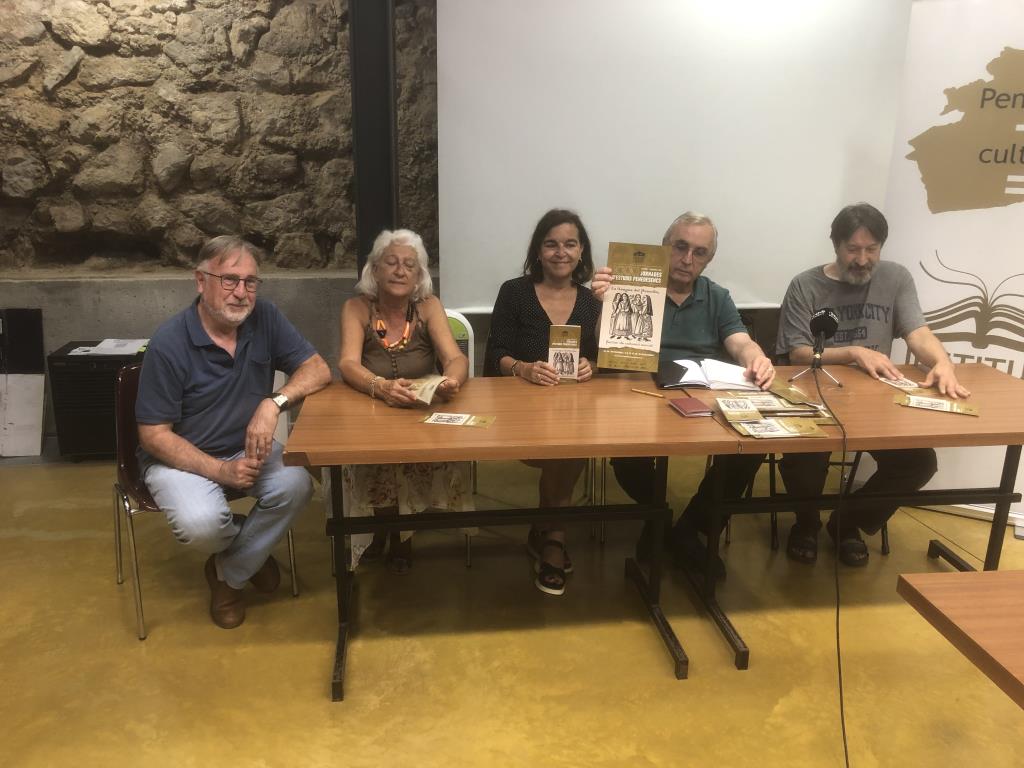 Les XXXI Jornades d’Estudis Penedesencs reivindicaran la llengua com a eina de cohesió social. IEP