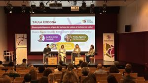 L’Escola d’Enoturisme de Catalunya celebra 10 anys amb una jornada sobre sostenibilitat i l’entrega de diplomes al Vinseum