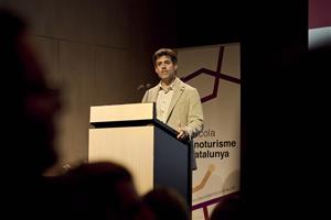 L’Escola d’Enoturisme de Catalunya celebra 10 anys amb una jornada sobre sostenibilitat i l’entrega de diplomes al Vinseum