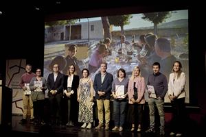 L’Escola d’Enoturisme de Catalunya celebra 10 anys amb una jornada sobre sostenibilitat i l’entrega de diplomes al Vinseum