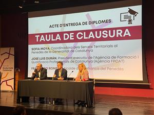 L’Escola d’Enoturisme de Catalunya celebra 10 anys amb una jornada sobre sostenibilitat i l’entrega de diplomes al Vinseum