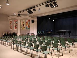 L'Escola i Conservatori Municipal de Música Mestre Montserrat celebra 50 anys com a referent educatiu i cultural