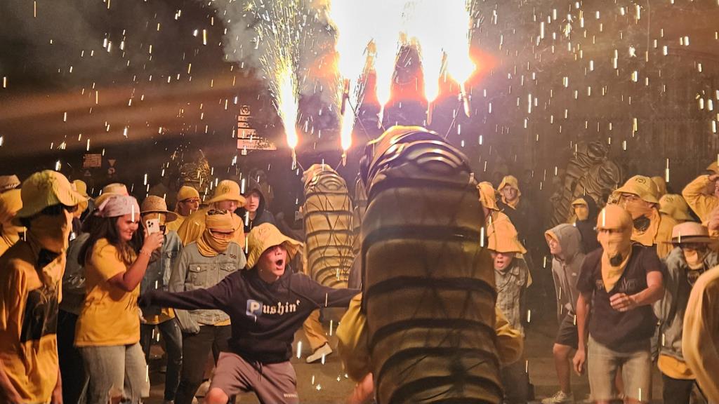 L’Espai Fil·loxera encén el groc a Sant Sadurní amb activitats per a totes les edats. Festa de la Fil·loxera