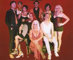 L’espectacle Delirium. Eix