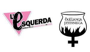 L’Esquerda i Bullanga Feminista. Eix