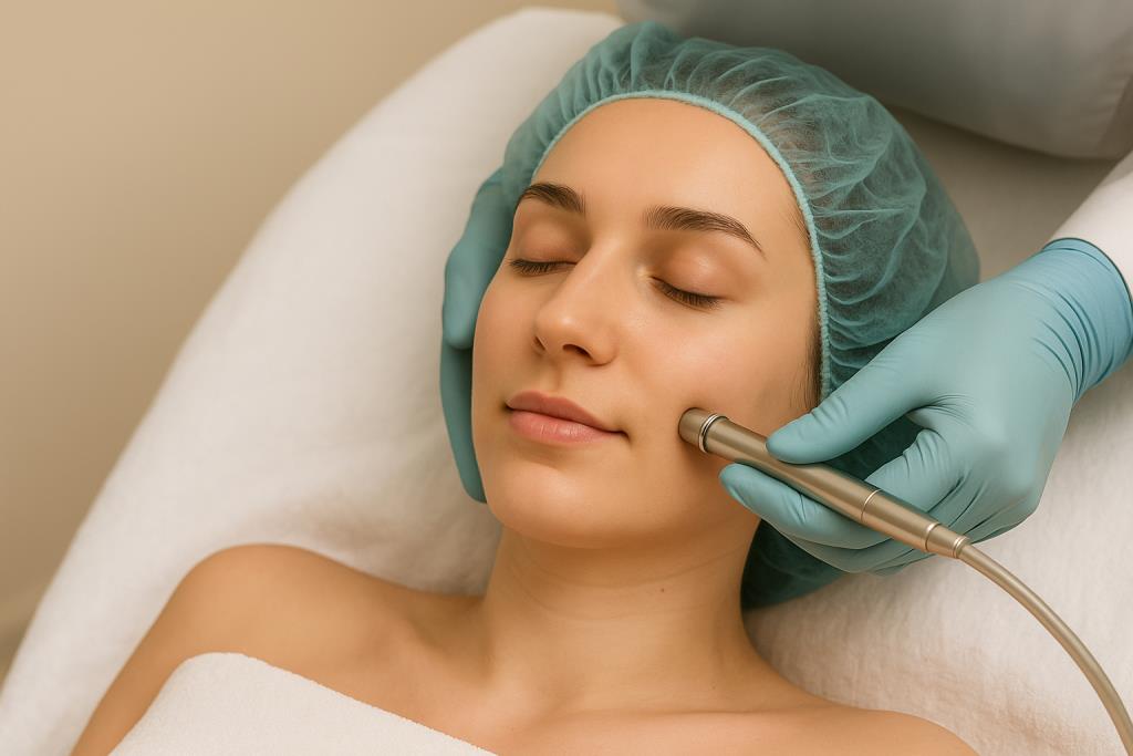 L’estètica, entesa com la cura conscient del cos i de la imatge, forma part del benestar general.. Eix