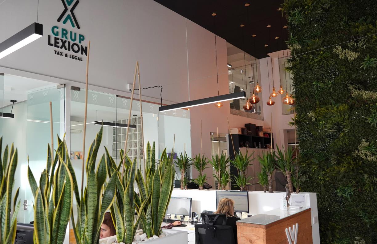 Lexion inaugura la seva nova seu a Vilanova i la Geltrú i culmina el projecte de fusió iniciat el 2024. EIX