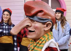 L'Home dels Nassos. ACN / Albert Segura