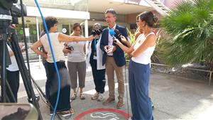 L’Hospital Comarcal de l’Alt Penedès reprèn l’activitat el dilluns 4 d’agost després dels danys per la DANA