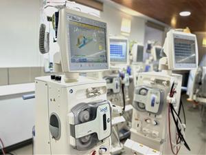 L’Hospital Sant Antoni Abat renova la Unitat de Diàlisi amb tecnologia d’última generació. CSAPG