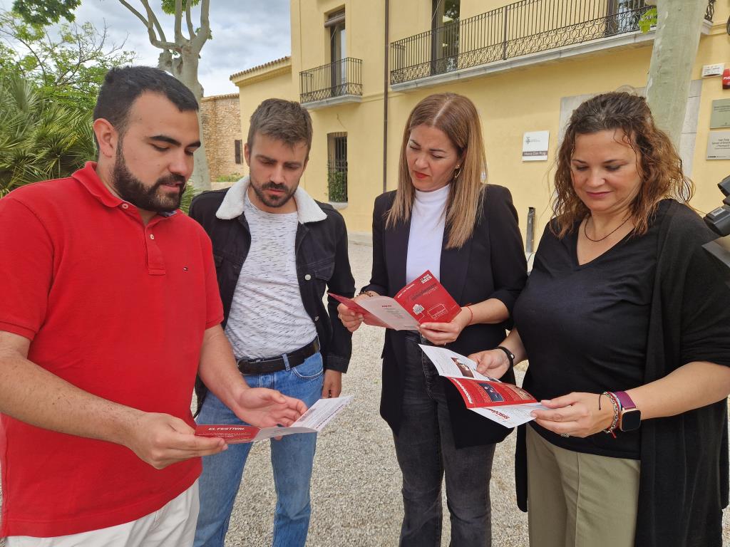 L’humor torna a Sant Pere de Ribes amb la tercera edició del Festival Siscòmedy. Ajt Sant Pere de Ribes