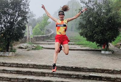 Lídia Ramos debutarà amb la Selecció Catalana. Eix