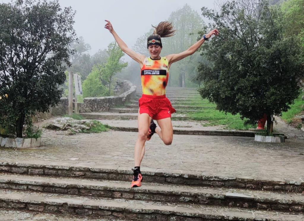 Lídia Ramos debutarà amb la Selecció Catalana. Eix