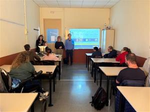 L’IMET llança el programa CodiCrack per reforçar les competències digitals de joves amb diversitat intel·lectual. Ajuntament de Vilanova