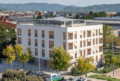L'INCASÒL finalitza les obres de construcció de 24 habitatges de lloguer assequible a Igualada. Generalitat de Catalunya