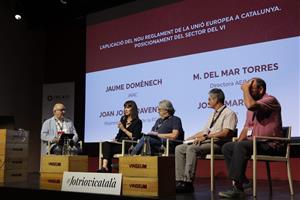 L’INCAVI reuneix experts a Vilafranca per abordar el futur dels vins desalcoholitzats. INCAVI