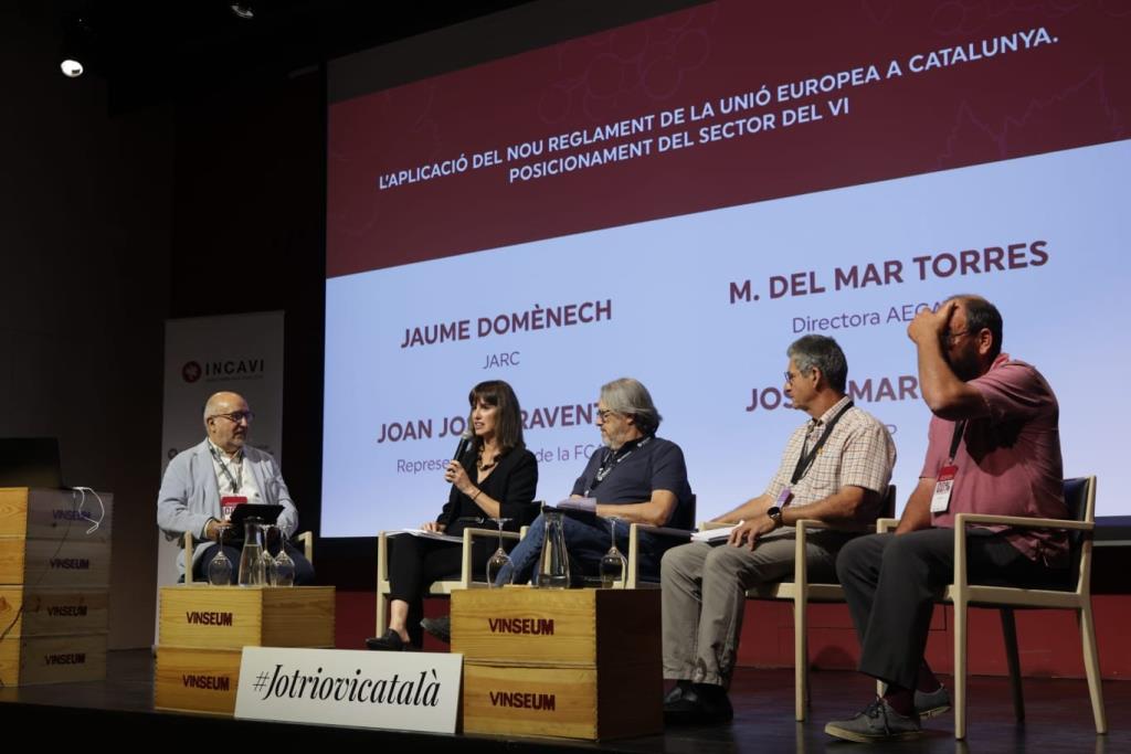 L’INCAVI reuneix experts a Vilafranca per abordar el futur dels vins desalcoholitzats. INCAVI