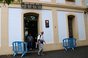 L'incendi en un tren a l'estació de Calafell prolonga els retards que s'arrosseguen a Rodalies des del cap de setmana