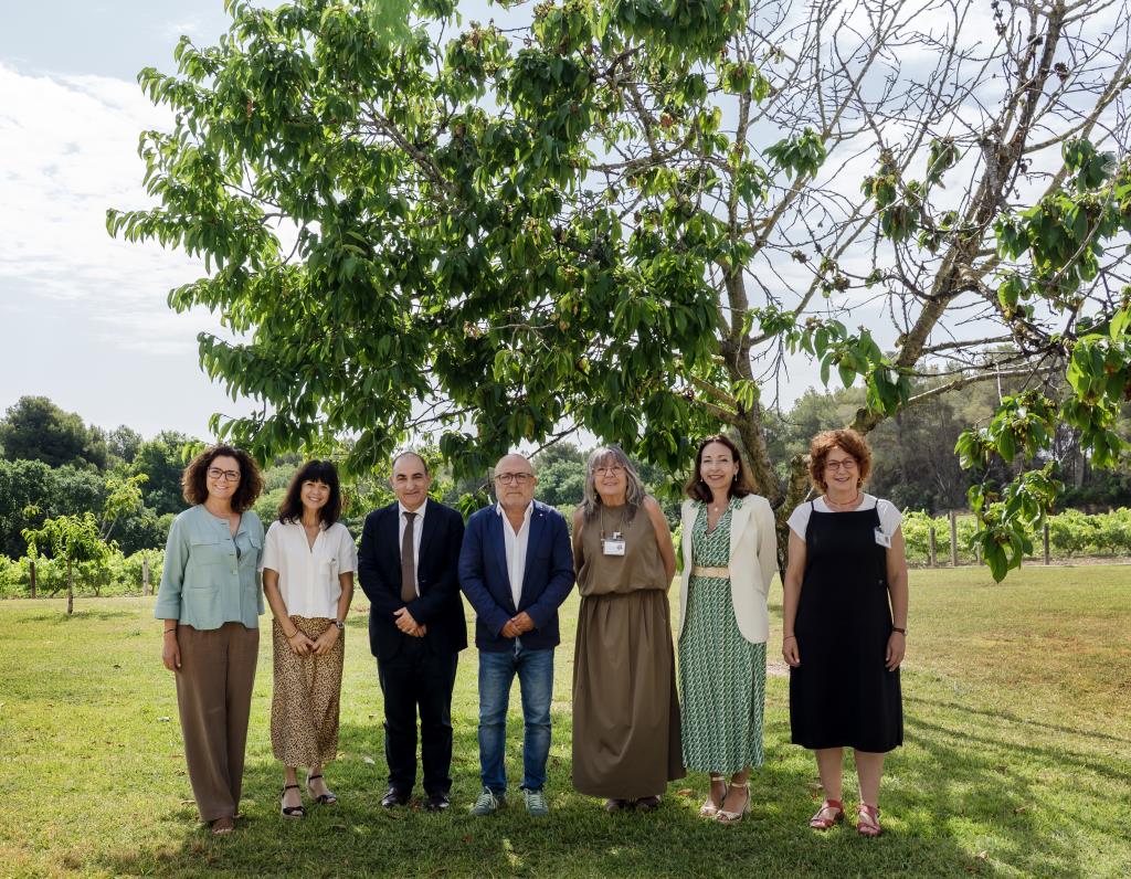 L’Institut Andreu Nin del Vendrell potenciarà la formació en tecnologies de l’hidrogen per a l’automoció . Applus+ IDIADA